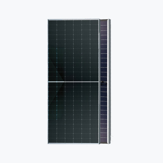 HY SOLAR 645 — HY SOLAR module (ENF-verified)