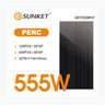 Beny New Energy 545w — Beny New Energy module (ENF-verified)