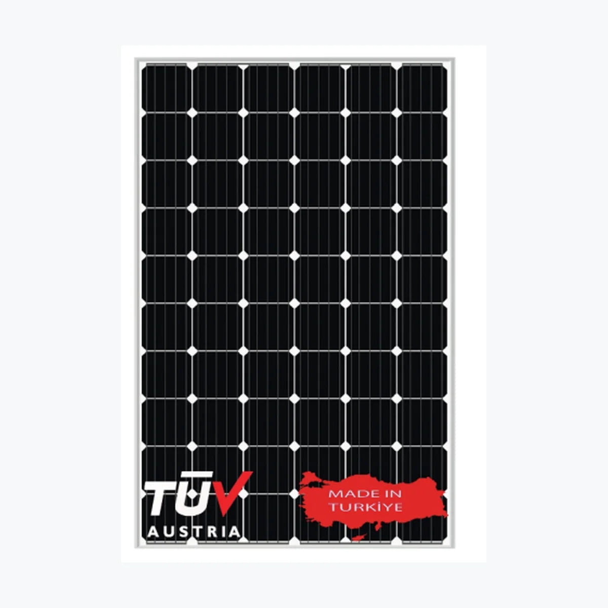 SP Enerji SP-320M60 — SP Enerji module (ENF-verified)