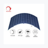 Kinse Solar KS485-132-M182-FL — Kinse Solar module (ENF-verified)
