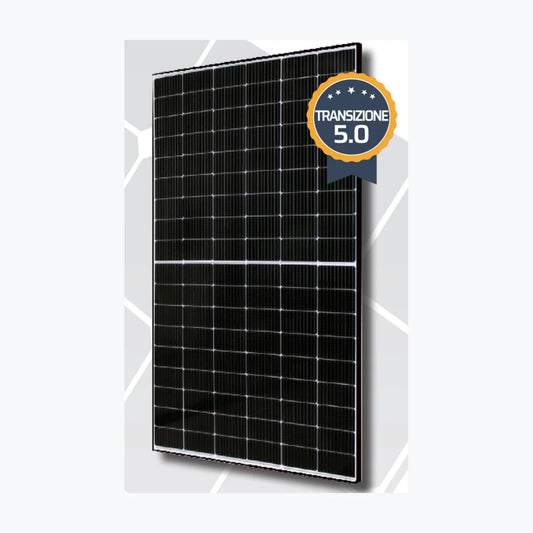 Sunerg Solar XMHCTO425BW+H — Sunerg Solar module (ENF-verified)