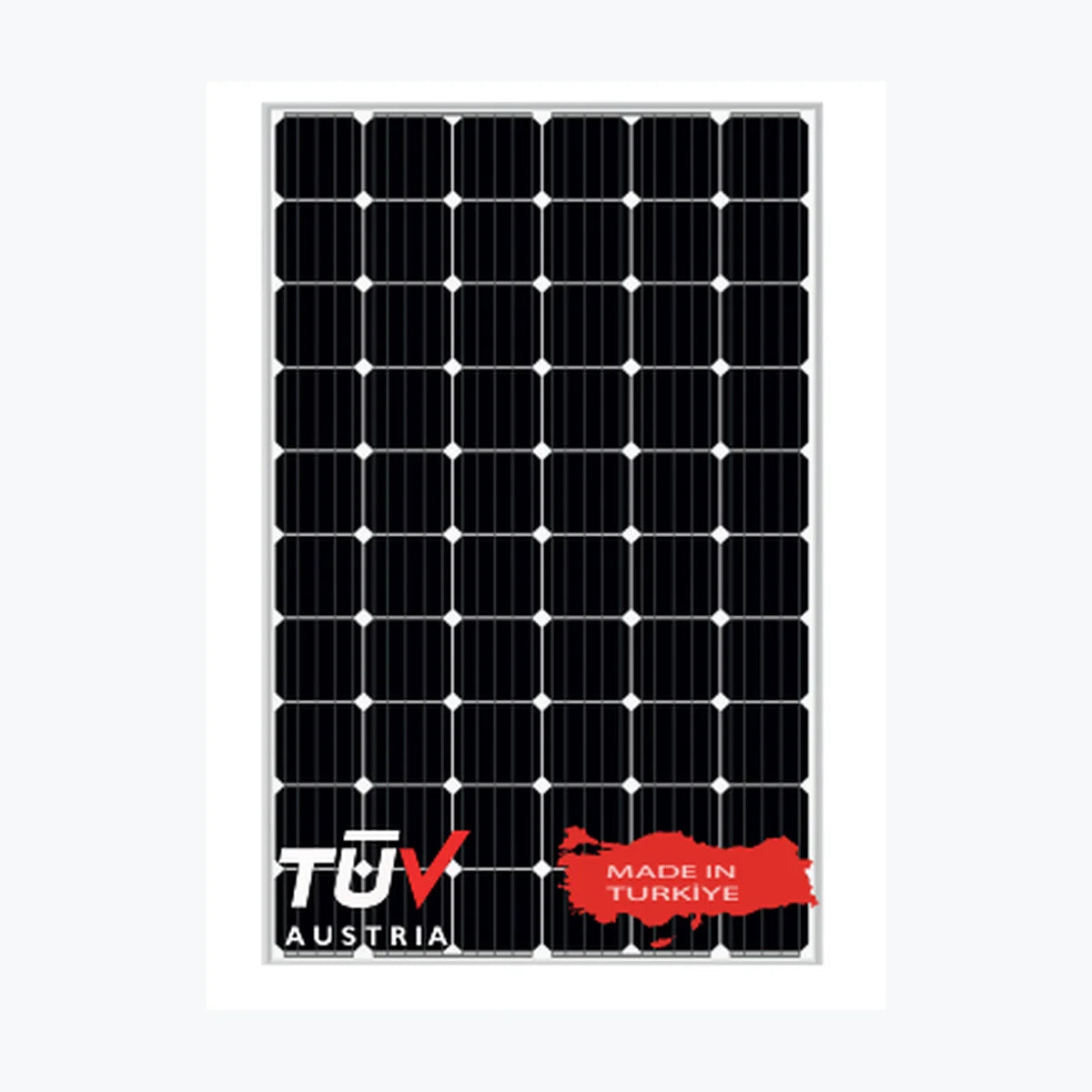 SP Enerji SP-320M72 — SP Enerji module (ENF-verified)