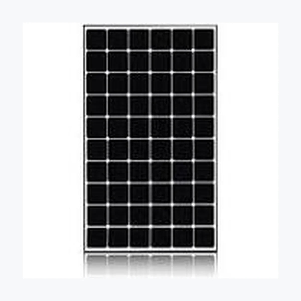 KHK Solar KHK60-156M/260W — KHK Solar module (ENF-verified)