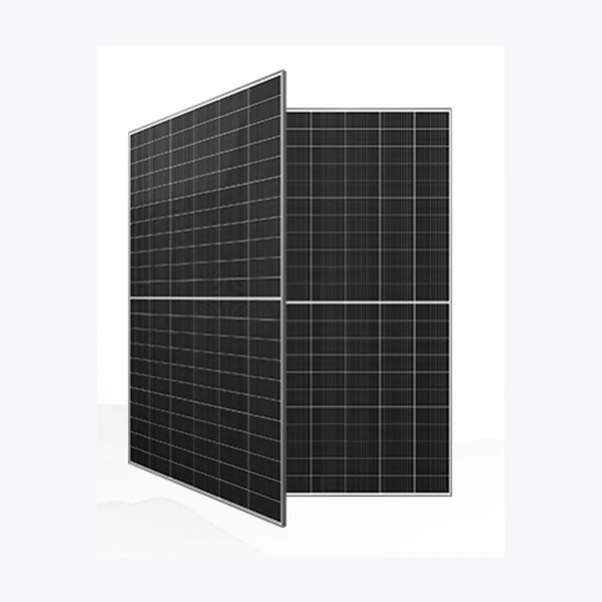 Lu'an Solar JKL132-C-710NB — Lu'an Solar module (ENF-verified)