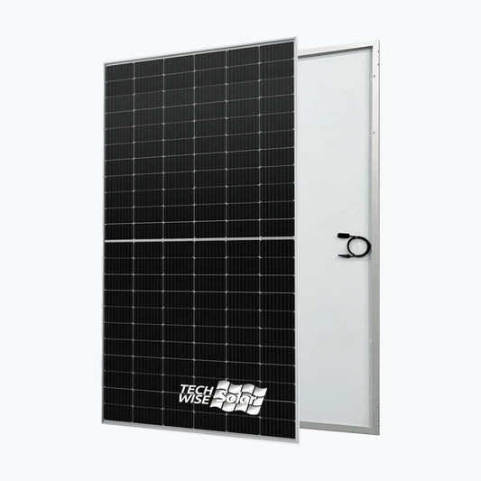 Techwise Solar 400W — Techwise Solar module (ENF-verified)