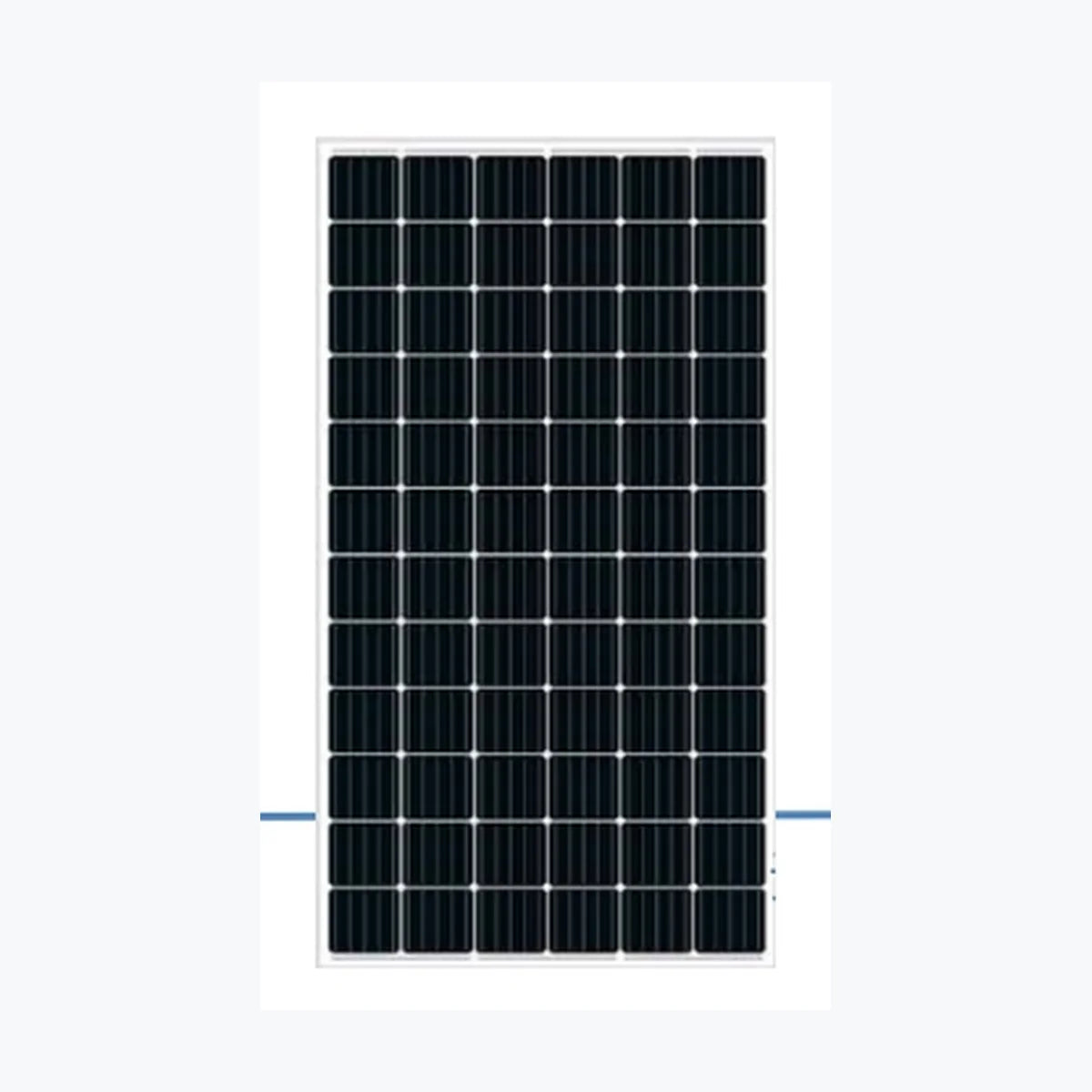 Hiwatt Solar 380 — Hiwatt Solar module (ENF-verified)