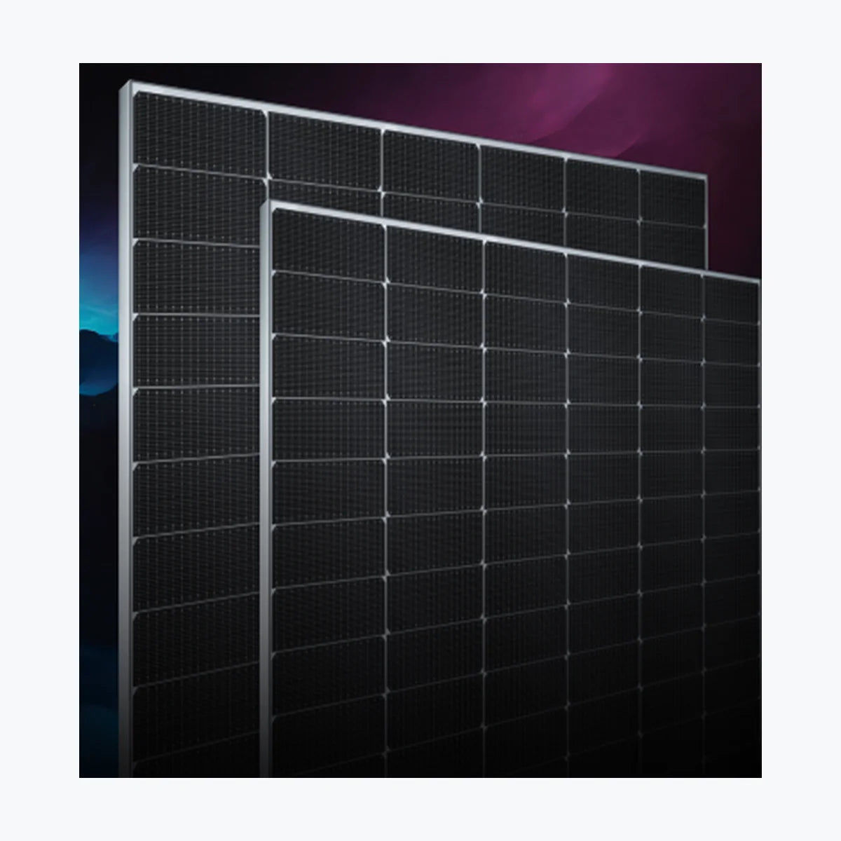 Philadelphia Solar PS-MNB156(HCBF)-630W — Philadelphia Solar module (ENF-verified)