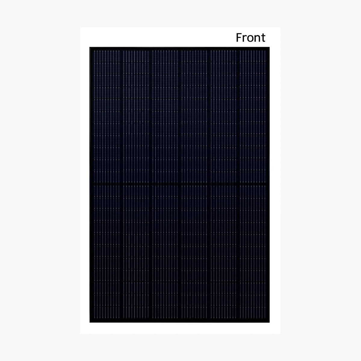 Lu'an Solar JKL132-B-505MH — Lu'an Solar module (ENF-verified)