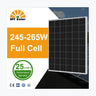 MY Solar MY-M3/48-245 — MY Solar module (ENF-verified)