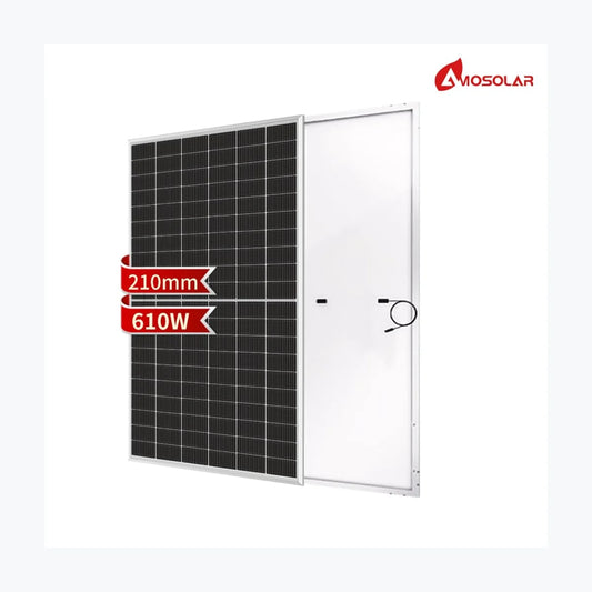 AmoSolar AS605G12-120 — AmoSolar module (ENF-verified)