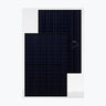 Lu'an Solar JKL96-D-445NB — Lu'an Solar module (ENF-verified)