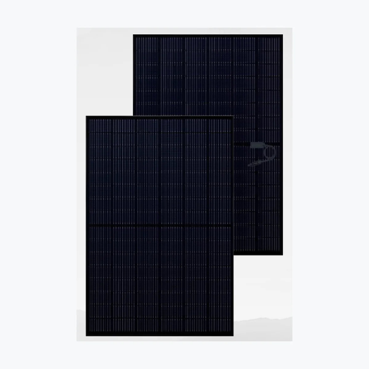 Lu'an Solar JKL96-D-450NB — Lu'an Solar module (ENF-verified)