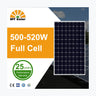 MY Solar MY-M3/96-505 — MY Solar module (ENF-verified)