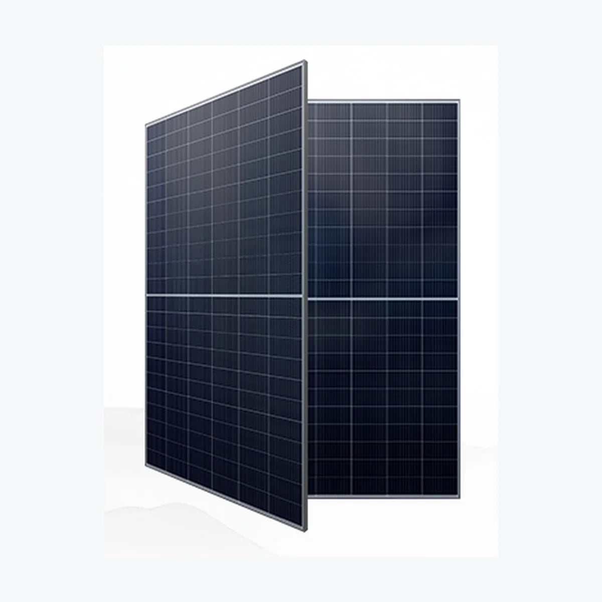 Lu'an Solar JKL132-C-660MB — Lu'an Solar module (ENF-verified)