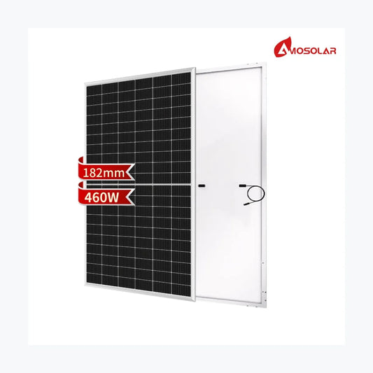 AmoSolar AS465M10-120 — AmoSolar module (ENF-verified)