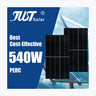 Just Solar JST-EBMH-545W-D — Just Solar module (ENF-verified)