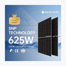 Solar N Plus 640 — Solar N Plus module (ENF-verified)