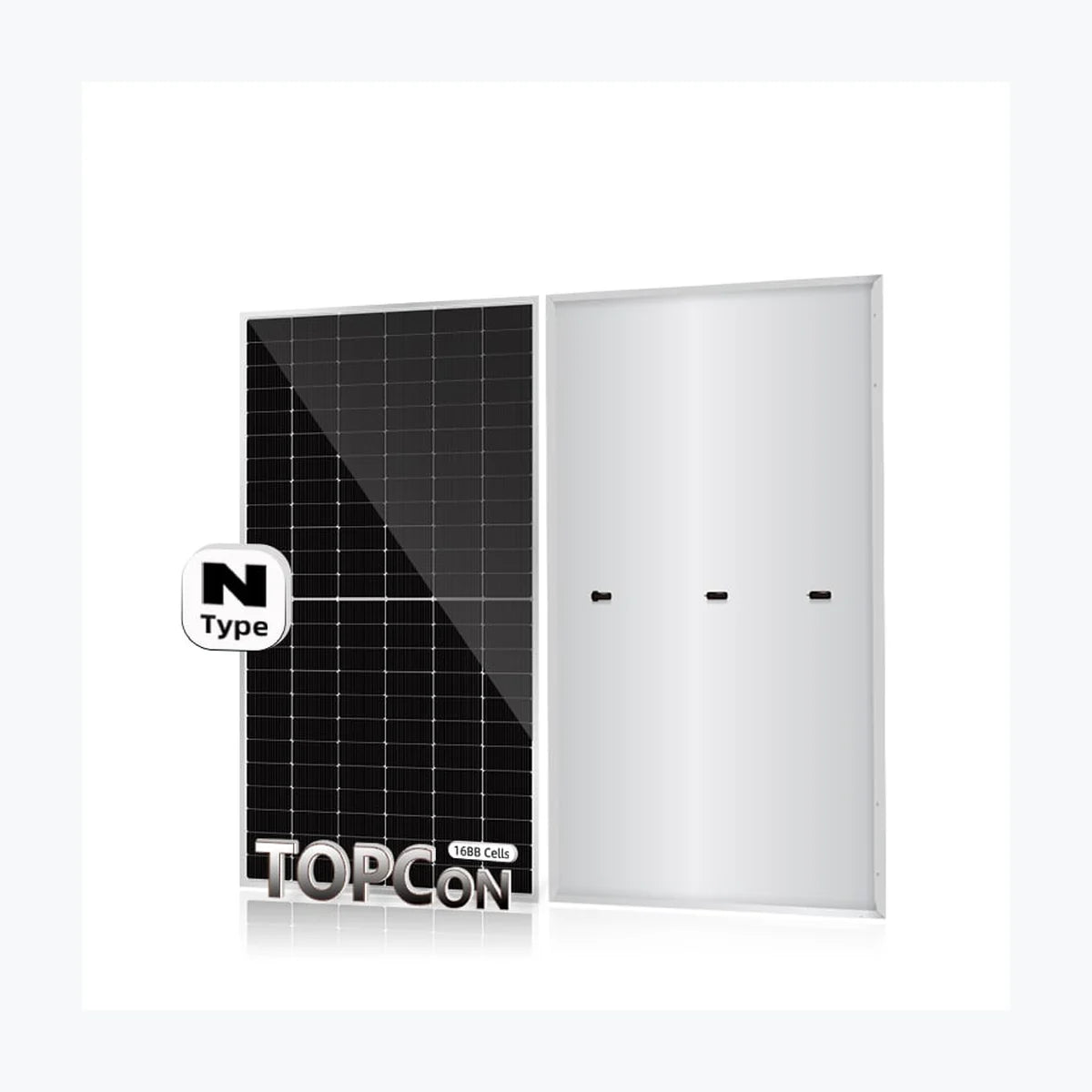 AmoSolar AS585M10-144 — AmoSolar module (ENF-verified)