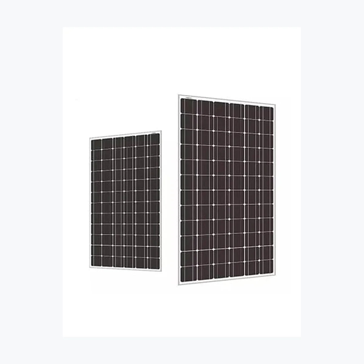 Rarlon PV Tech RL205HM-125 — Rarlon PV Tech module (ENF-verified)