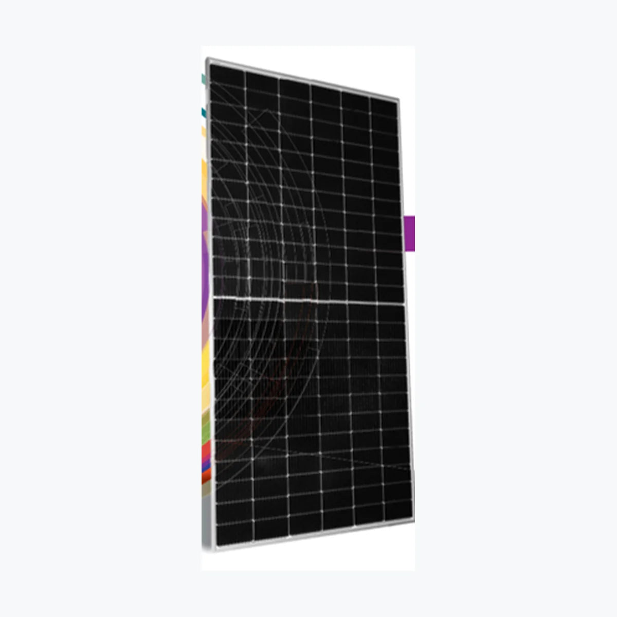 Adani Solar 530W — Adani Solar module (ENF-verified)