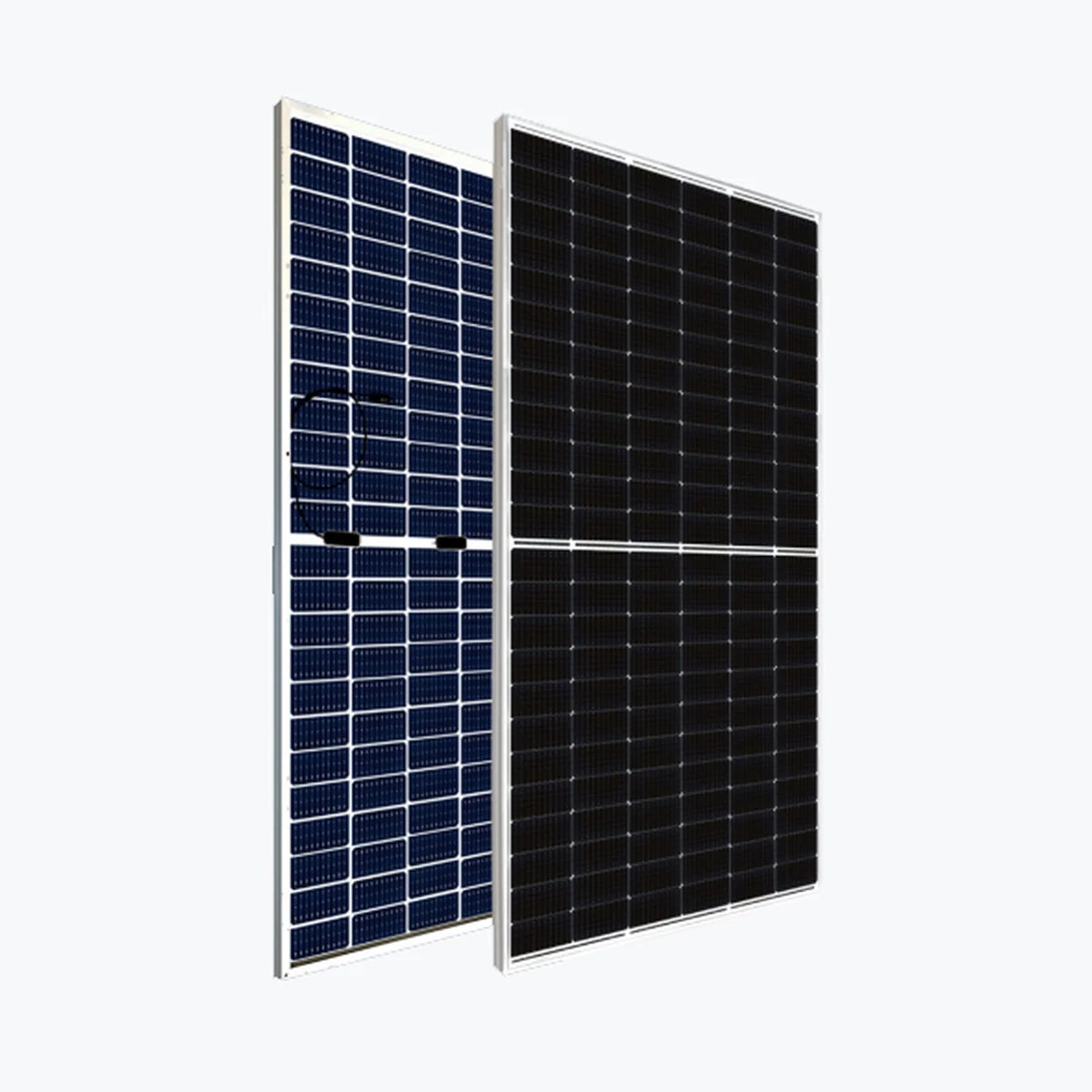 Allesun AP144M10HBG 545 — Allesun module (ENF-verified)