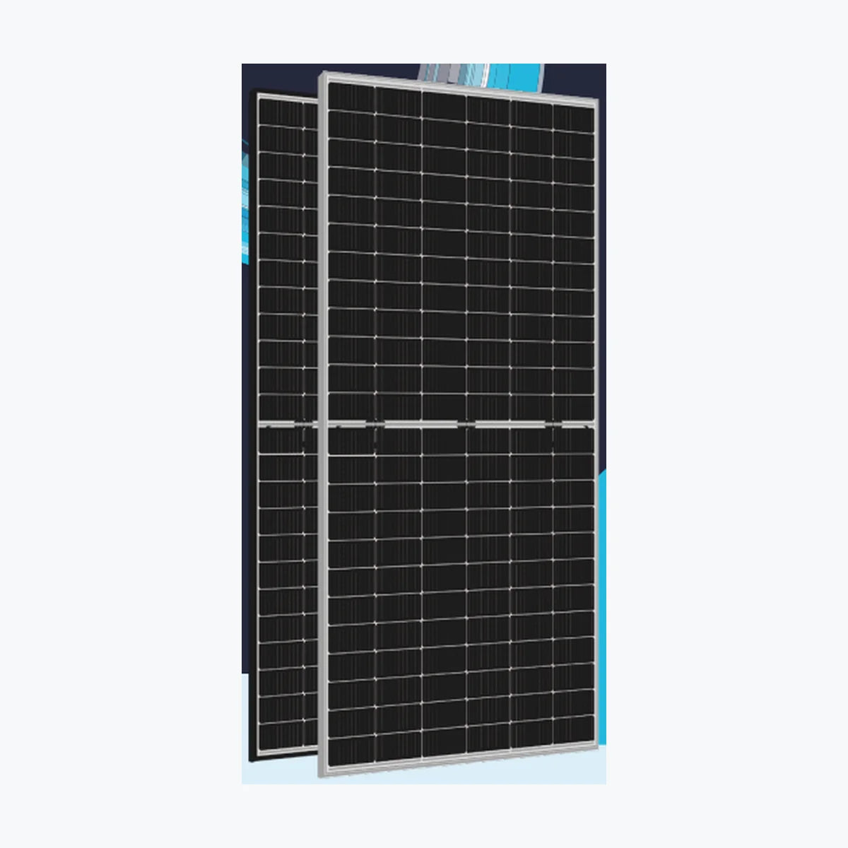 Adani Solar 570 — Adani Solar module (ENF-verified)