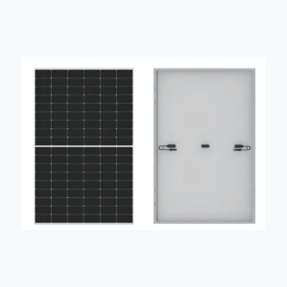 LONGi Solar LR5-54HPH-410M — LONGi module (ENF-verified)
