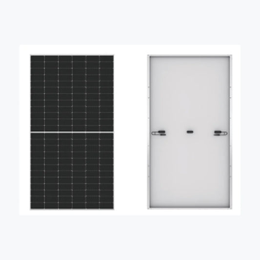 LONGi Solar LR5-72HPH-545M — LONGi module (ENF-verified)