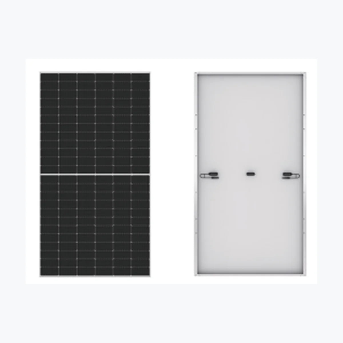 LONGi Solar LR5-72HPH-555M — LONGi module (ENF-verified)