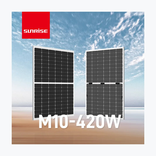 Sunrise SR-54M400HLPro — Sunrise module (ENF-verified)