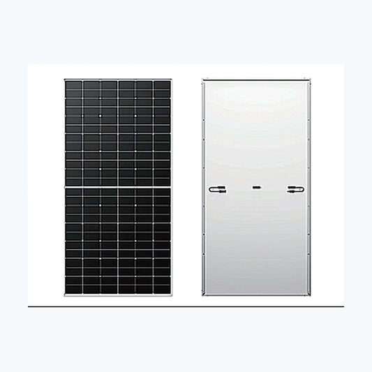 LONGi Solar LR5-72HTH 570M — LONGi module (ENF-verified)