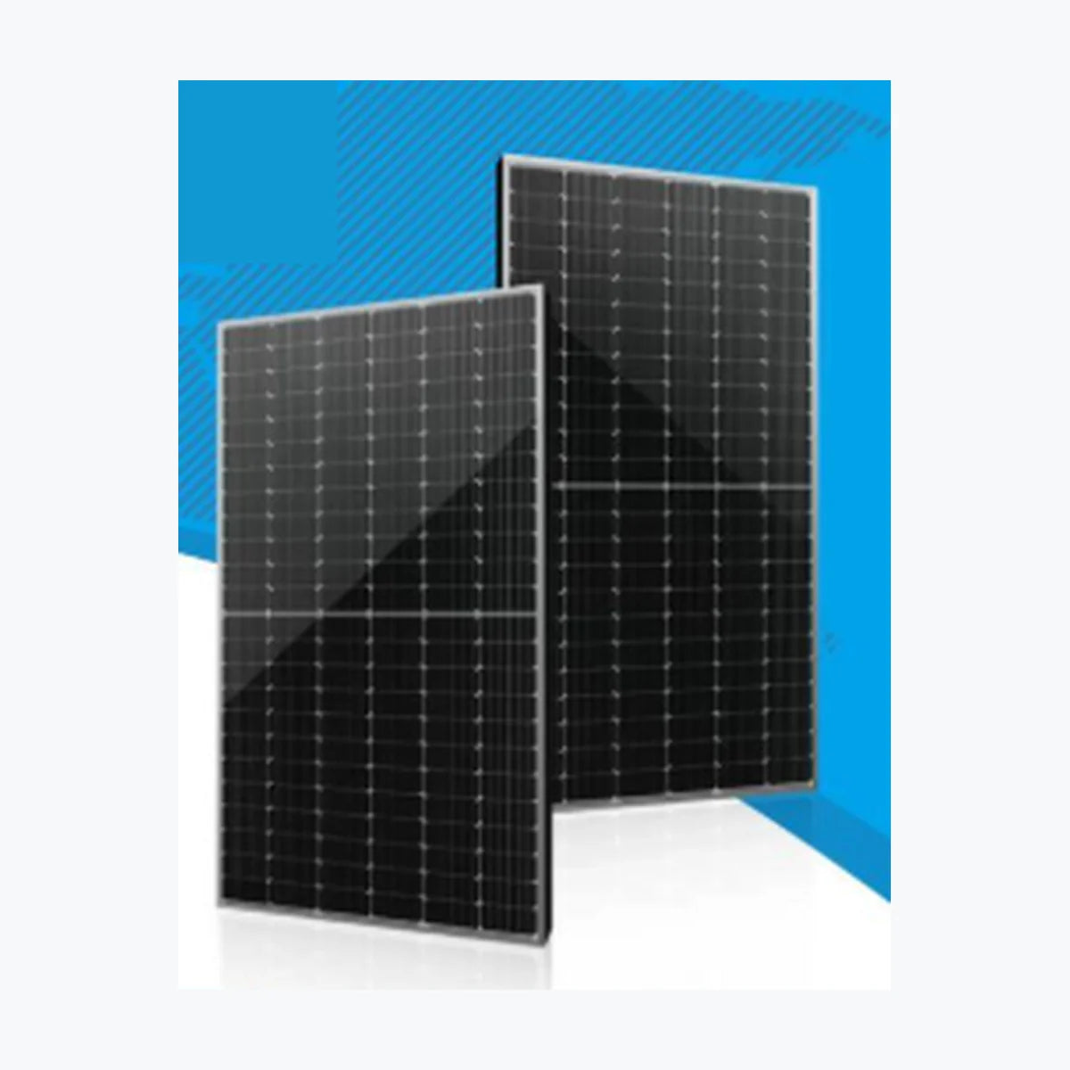 Conpo Power Tech SP-450W — Conpo Power Tech module (ENF-verified)