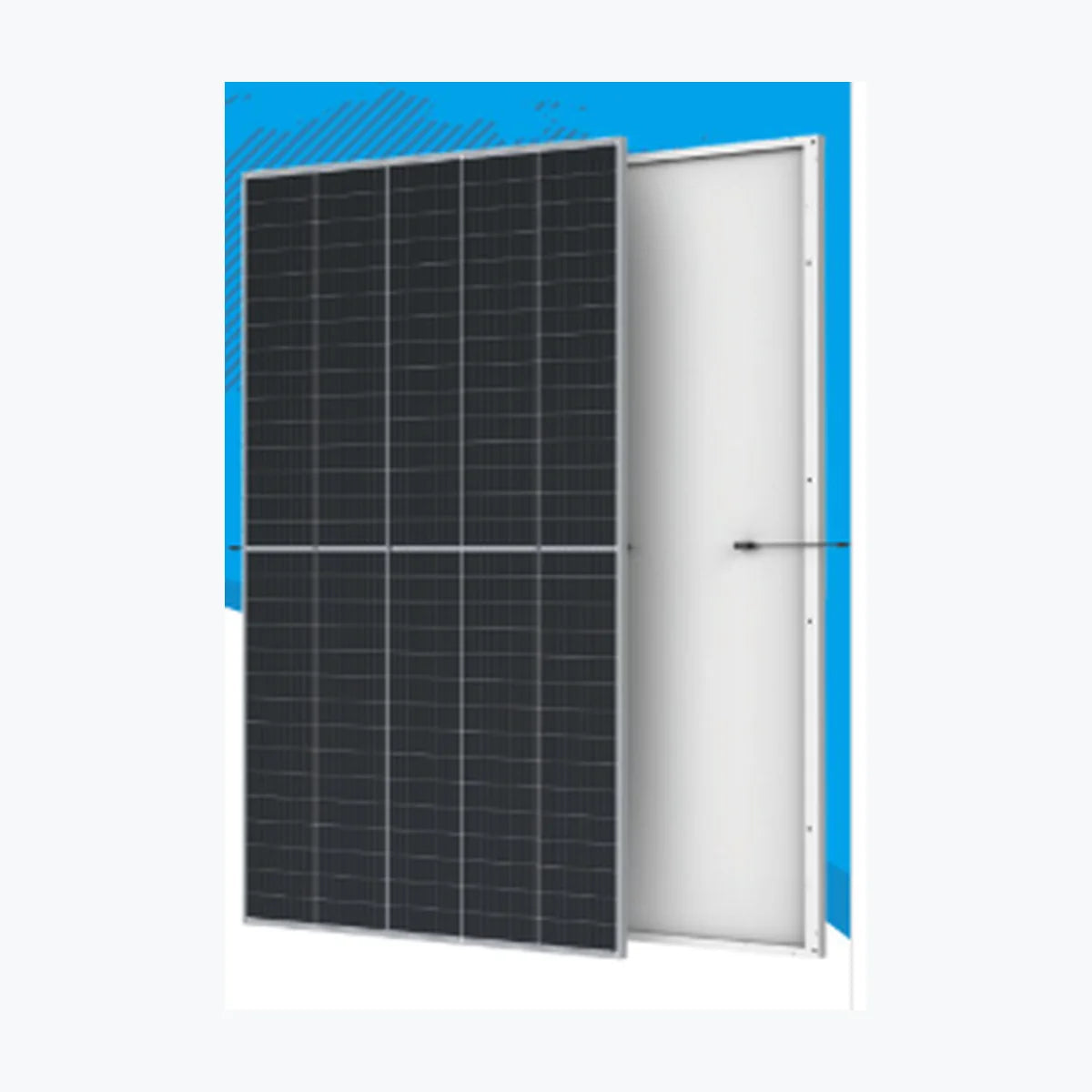 Conpo Power Tech SP-495W — Conpo Power Tech module (ENF-verified)