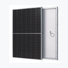Hanersun HN21N-60H 635W solar panel — official front/rear module render