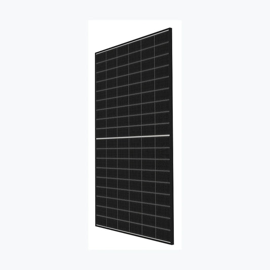Hyundai Energy Solutions HiT-H500CF-BF(ZB) — Hyundai Energy Solutions module (ENF-verified)
