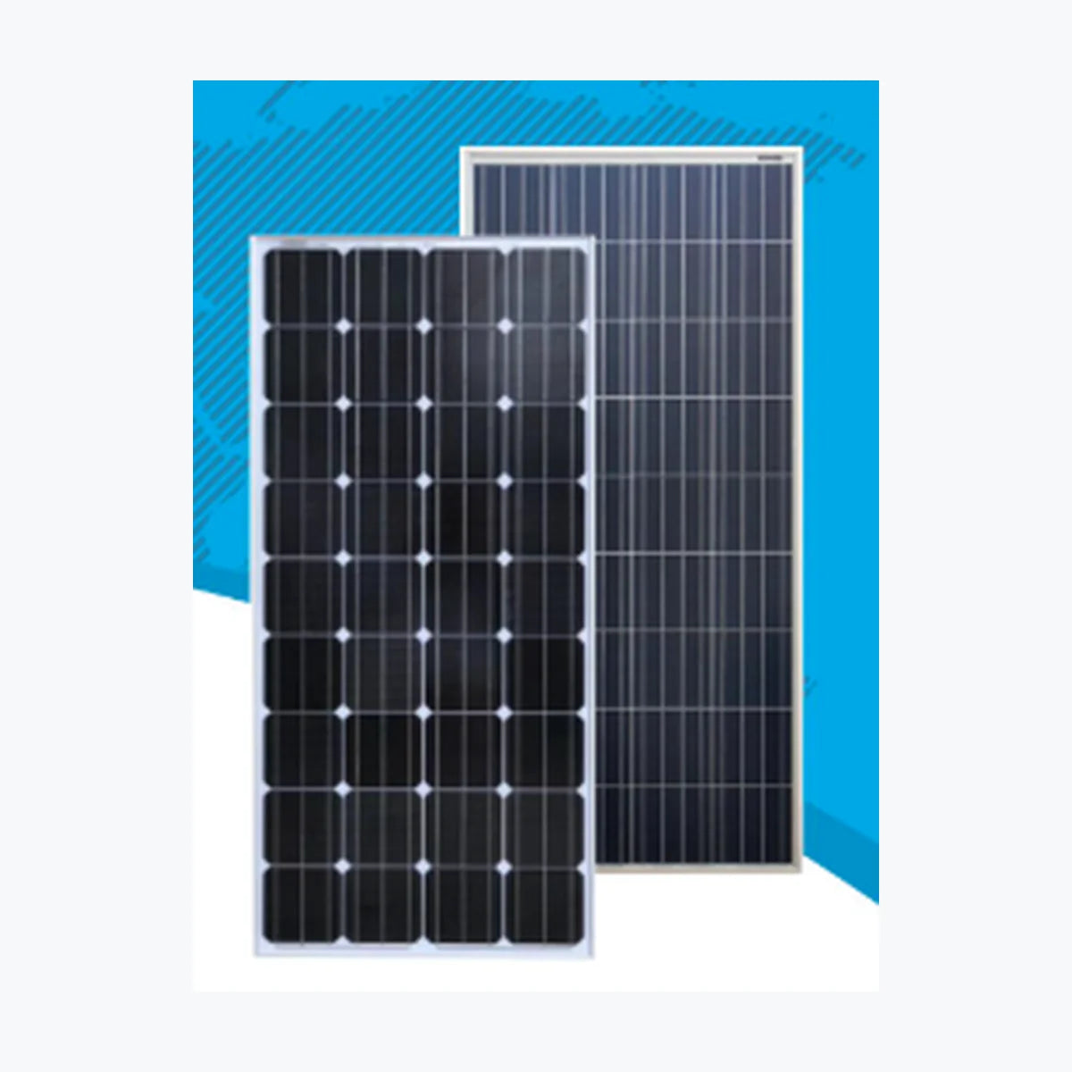 Conpo Power Tech SP-P165W — Conpo Power Tech module (ENF-verified)