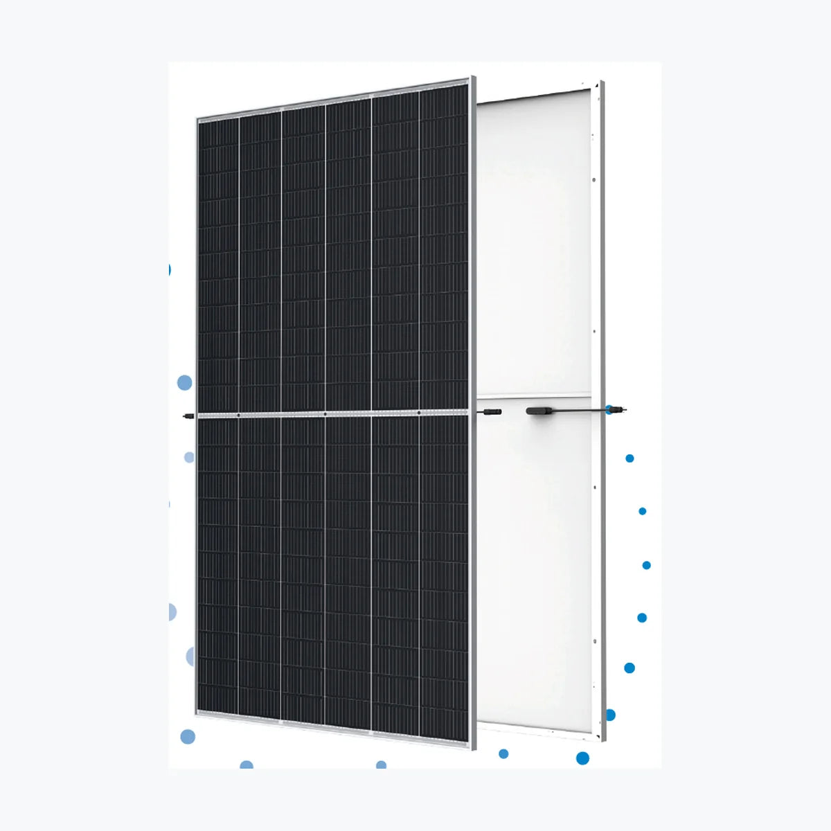 Juncess Energy 635W — Juncess Energy module (ENF-verified)