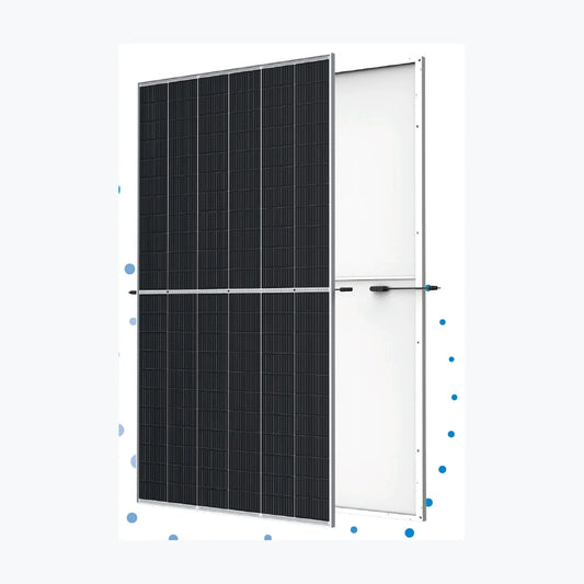 Juncess Energy 635W — Juncess Energy module (ENF-verified)