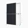 Juncess Energy 640W — Juncess Energy module (ENF-verified)