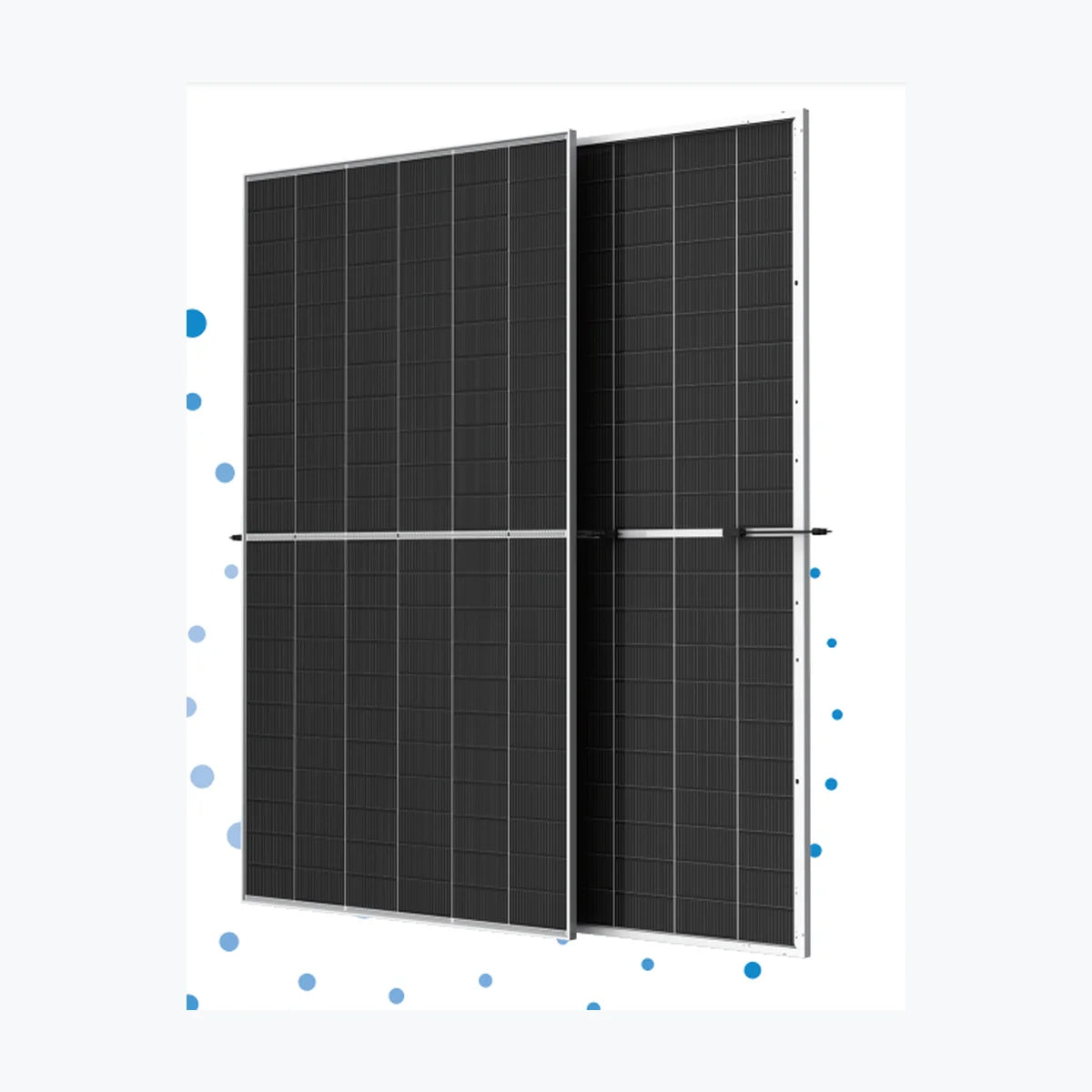 Juncess Energy 675W — Juncess Energy module (ENF-verified)