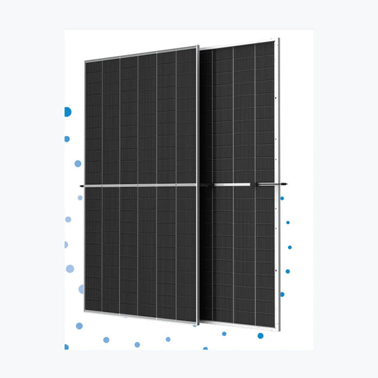 Juncess Energy 675W — Juncess Energy module (ENF-verified)