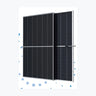 Juncess Energy 590W — Juncess Energy module (ENF-verified)