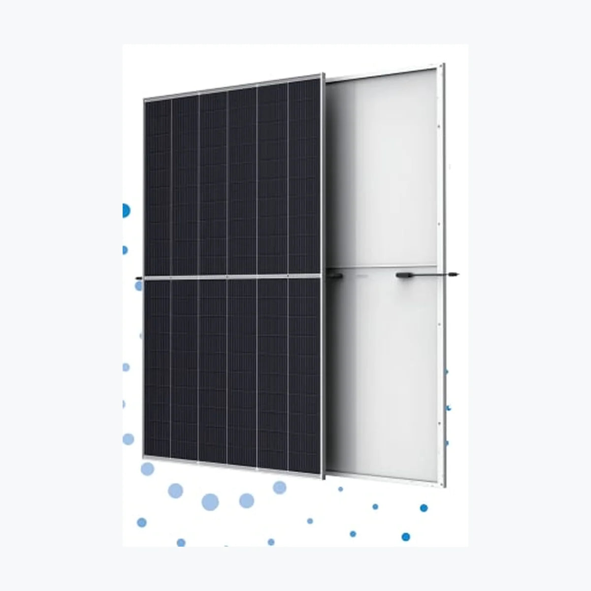Juncess Energy 610W — Juncess Energy module (ENF-verified)