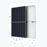 Juncess Energy 610W — Juncess Energy module (ENF-verified)