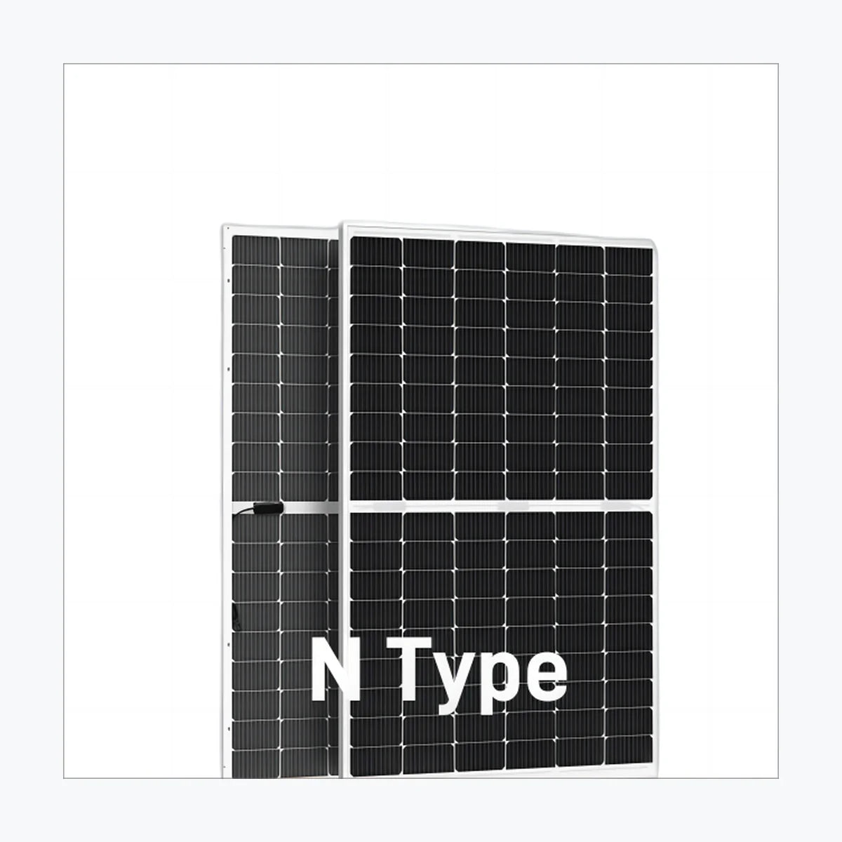 East Lux Energy EL-420N5-108BH — East Lux Energy module (ENF-verified)