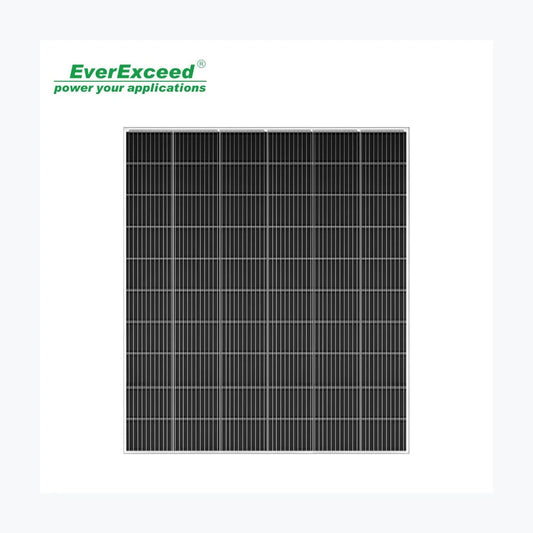 EverExceed 360W — EverExceed module (ENF-verified)