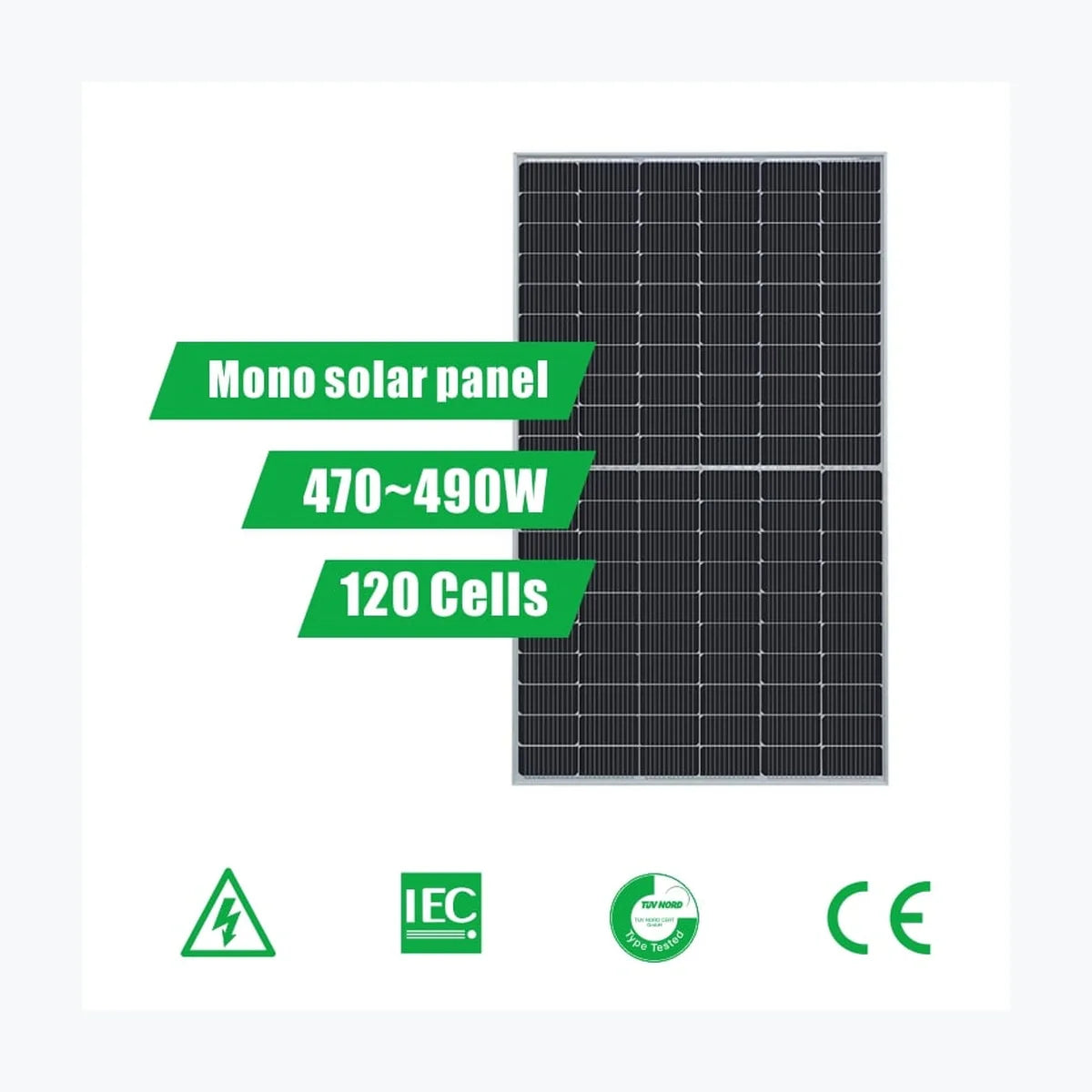EverExceed ESM-470MH — EverExceed module (ENF-verified)