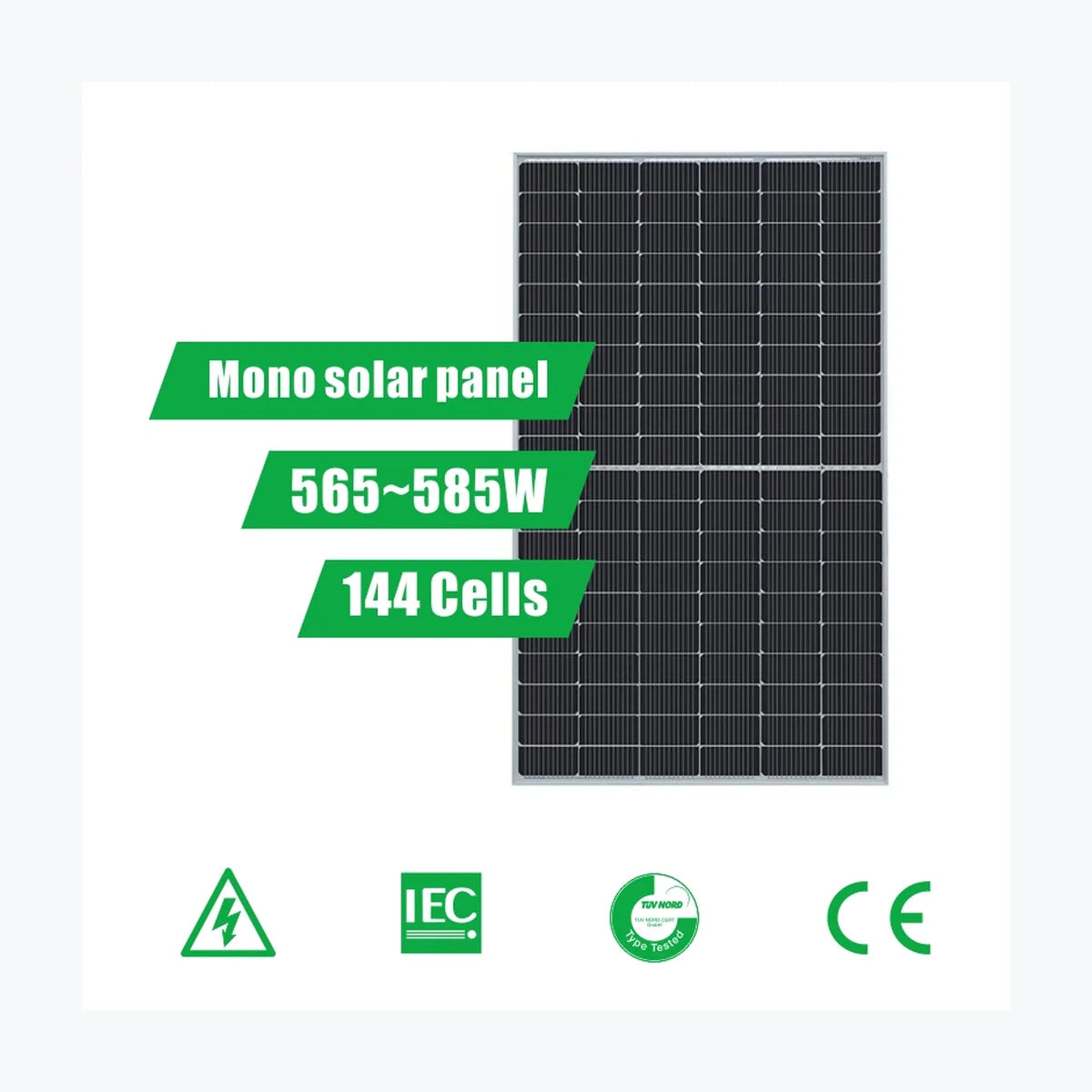 EverExceed ESM-575MH — EverExceed module (ENF-verified)