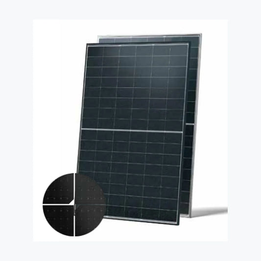 Jinko Solar 455W — Jinko Solar module (ENF-verified)