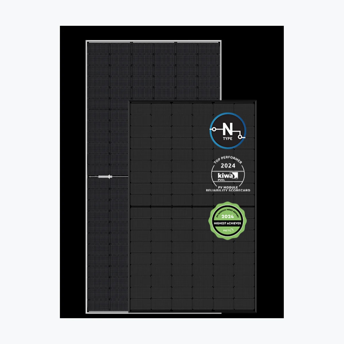 Jinko Solar JKM600N-72HL4-BDX — Jinko Solar module (ENF-verified)